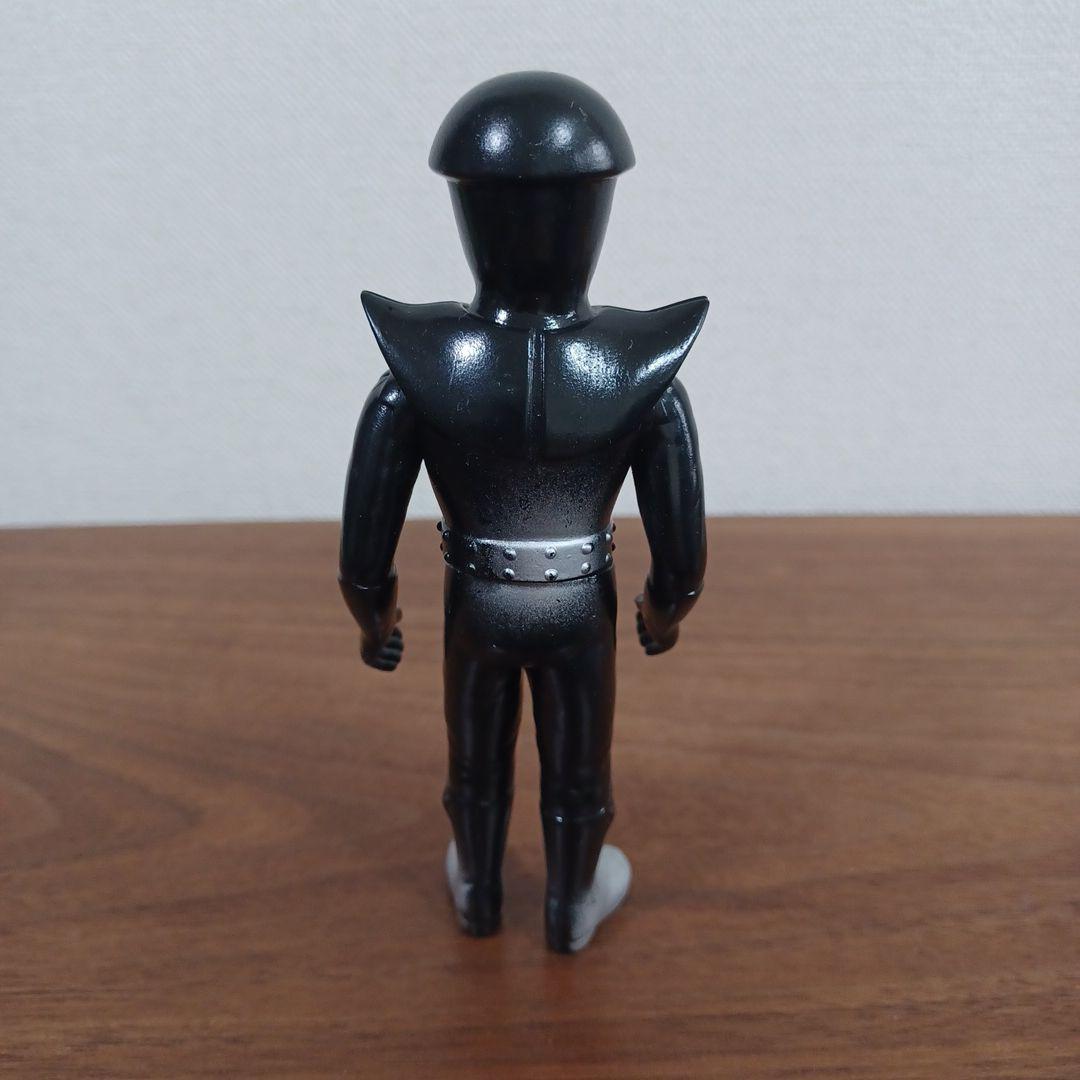 当時物　ポピー製　「ハカイダー」石森プロ　希少ソフビフィギュア