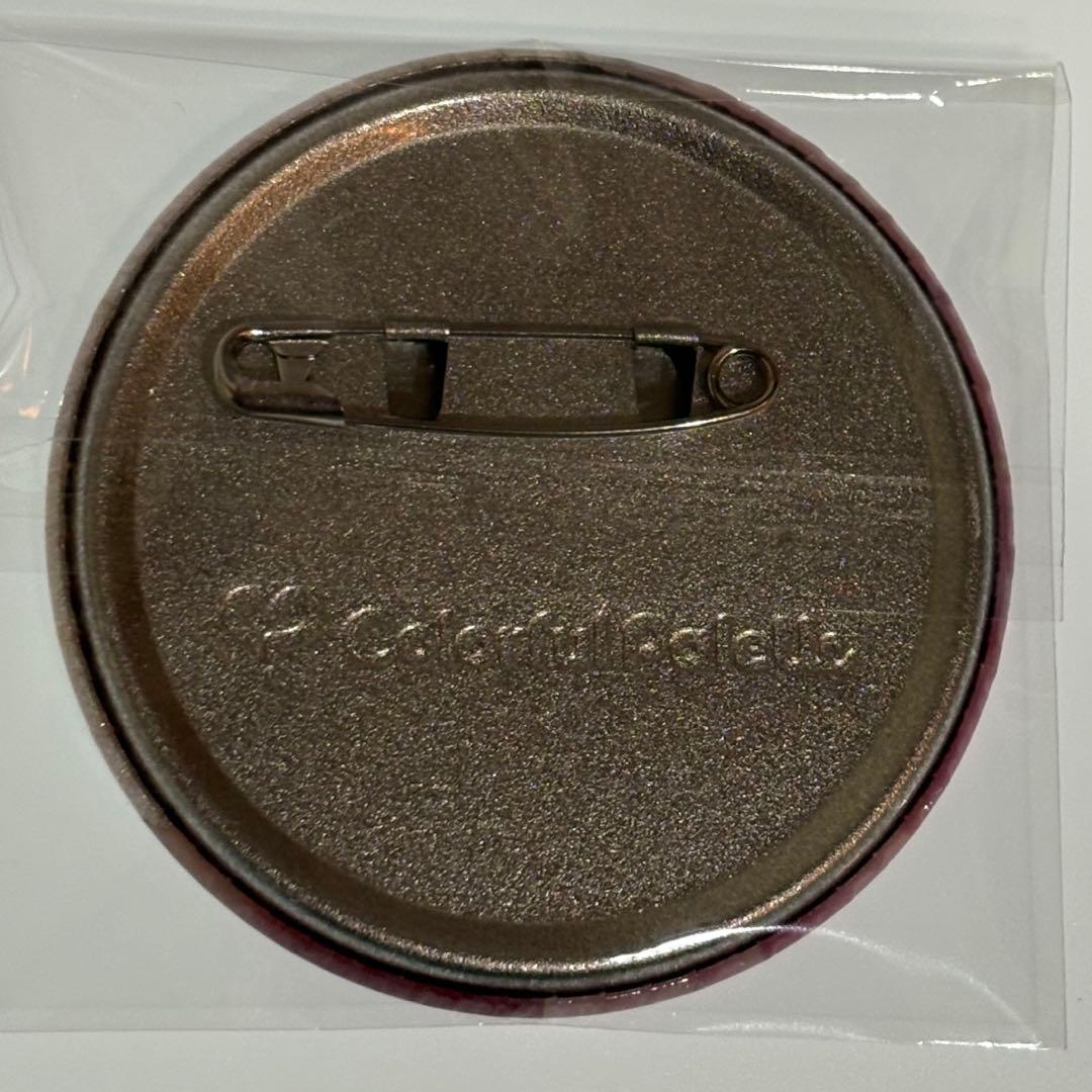 プロセカ 6C 再販分 缶バッジ　東雲絵名　40個