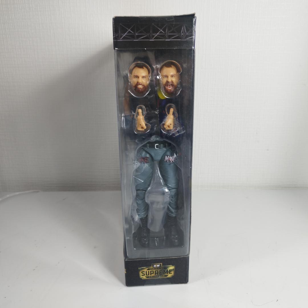 AEW WWE ジョンモクスリー シュプリーム チャンピオンベルト プ I4b2