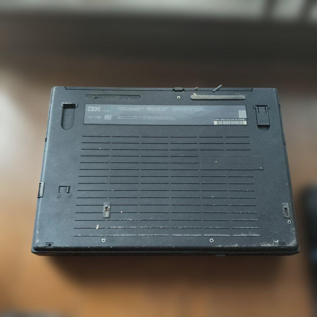 ThinkPad IBM 3個セット