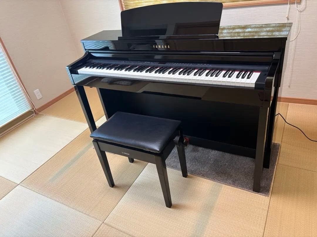 鍵盤楽器 YAMAHA Clavinova CLP-440PE