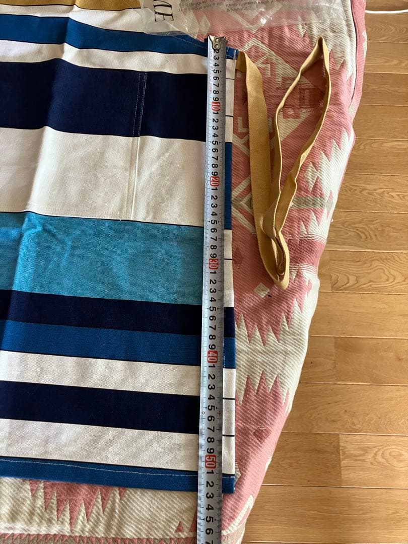 フランクロイドライト　オークパーク　エプロン