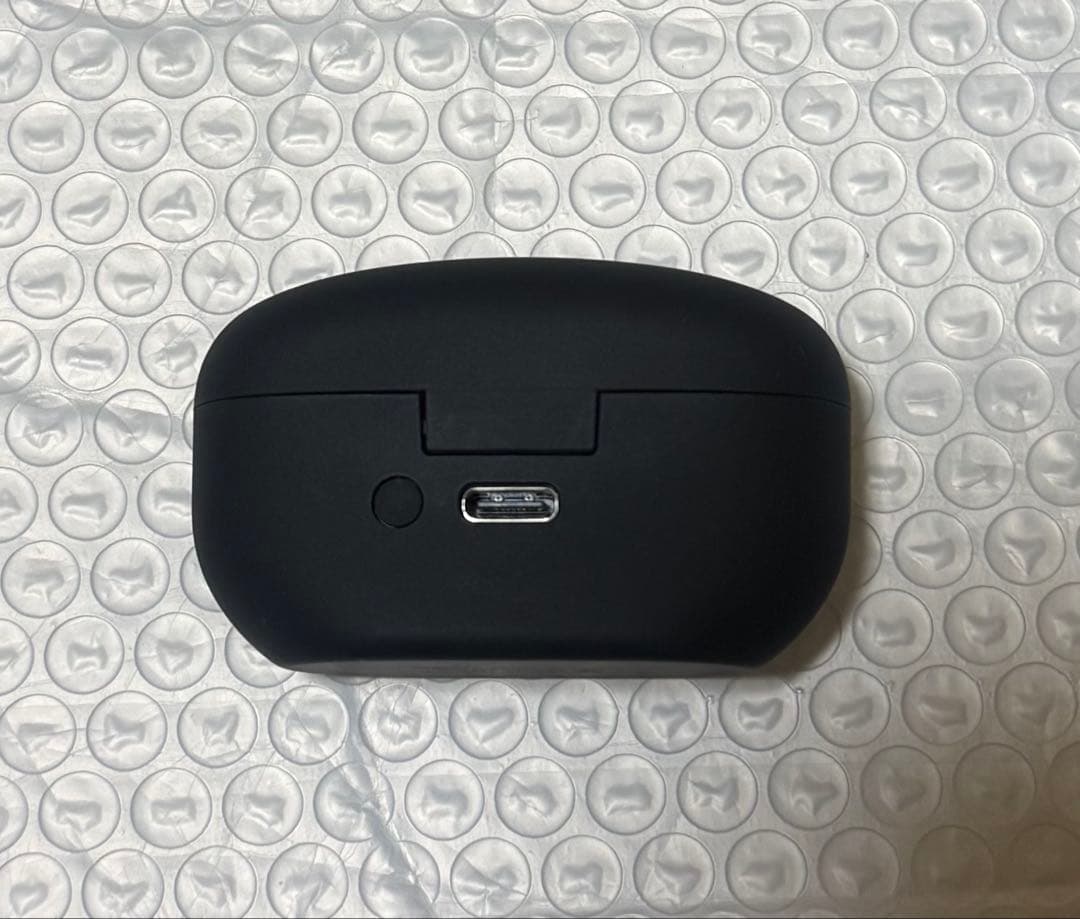 SONY wf-1000xm5 ブラック　充電ケース　純正ケーブル付き