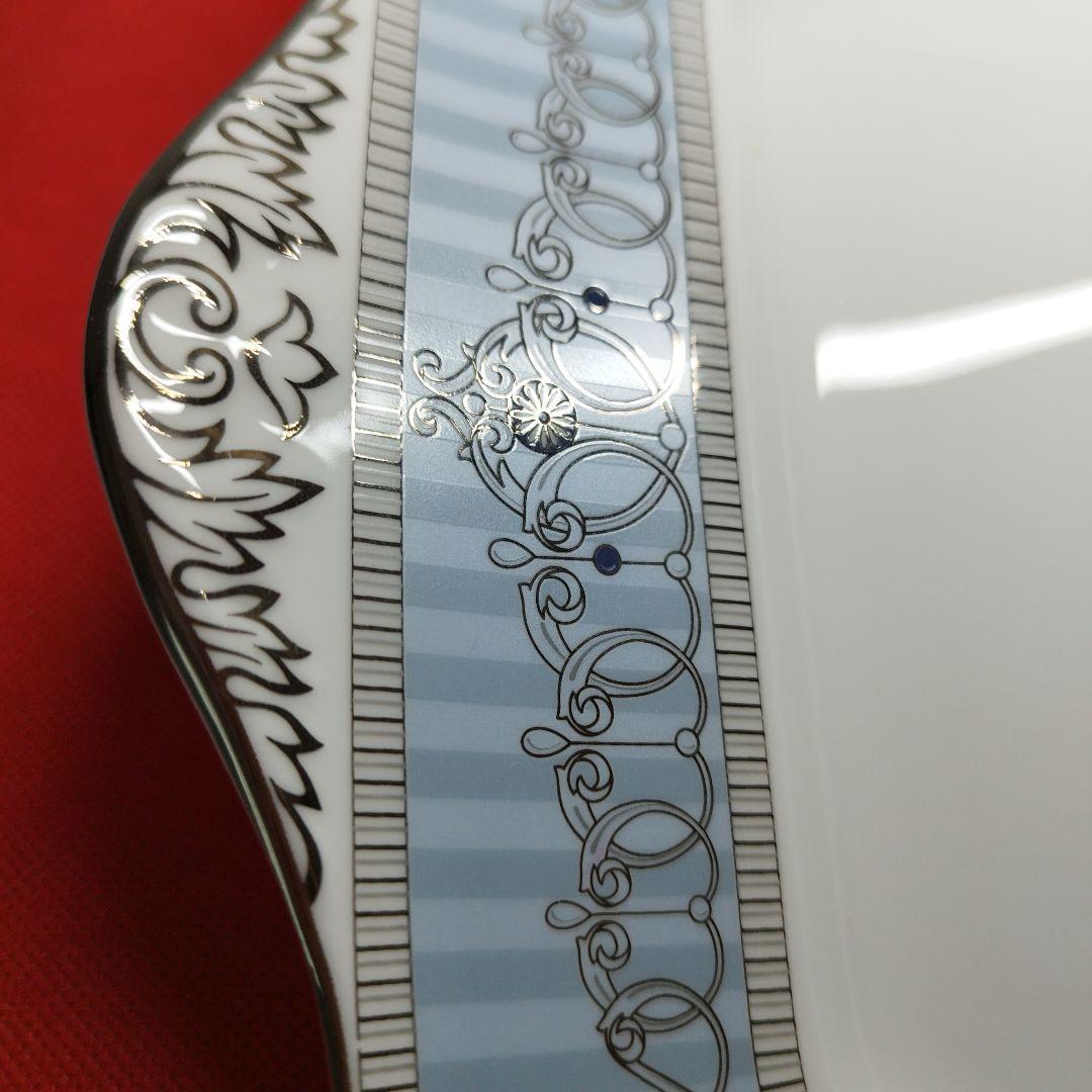  　ウェッジウッド　B&Bプレート アレクサンドラ