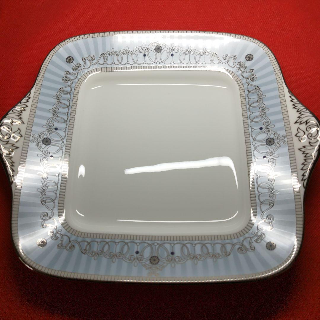  　ウェッジウッド　B&Bプレート アレクサンドラ