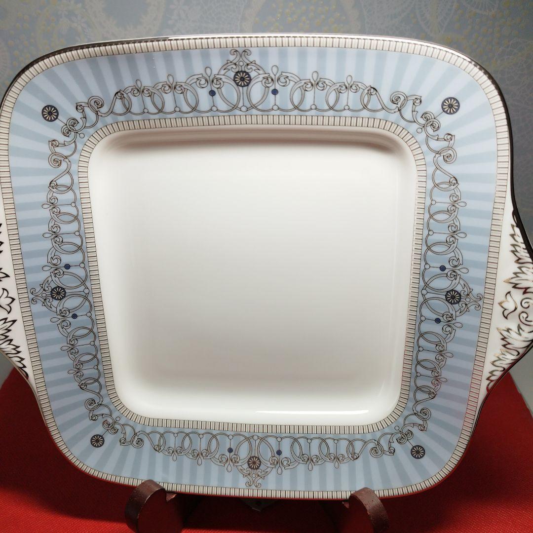  　ウェッジウッド　B&Bプレート アレクサンドラ