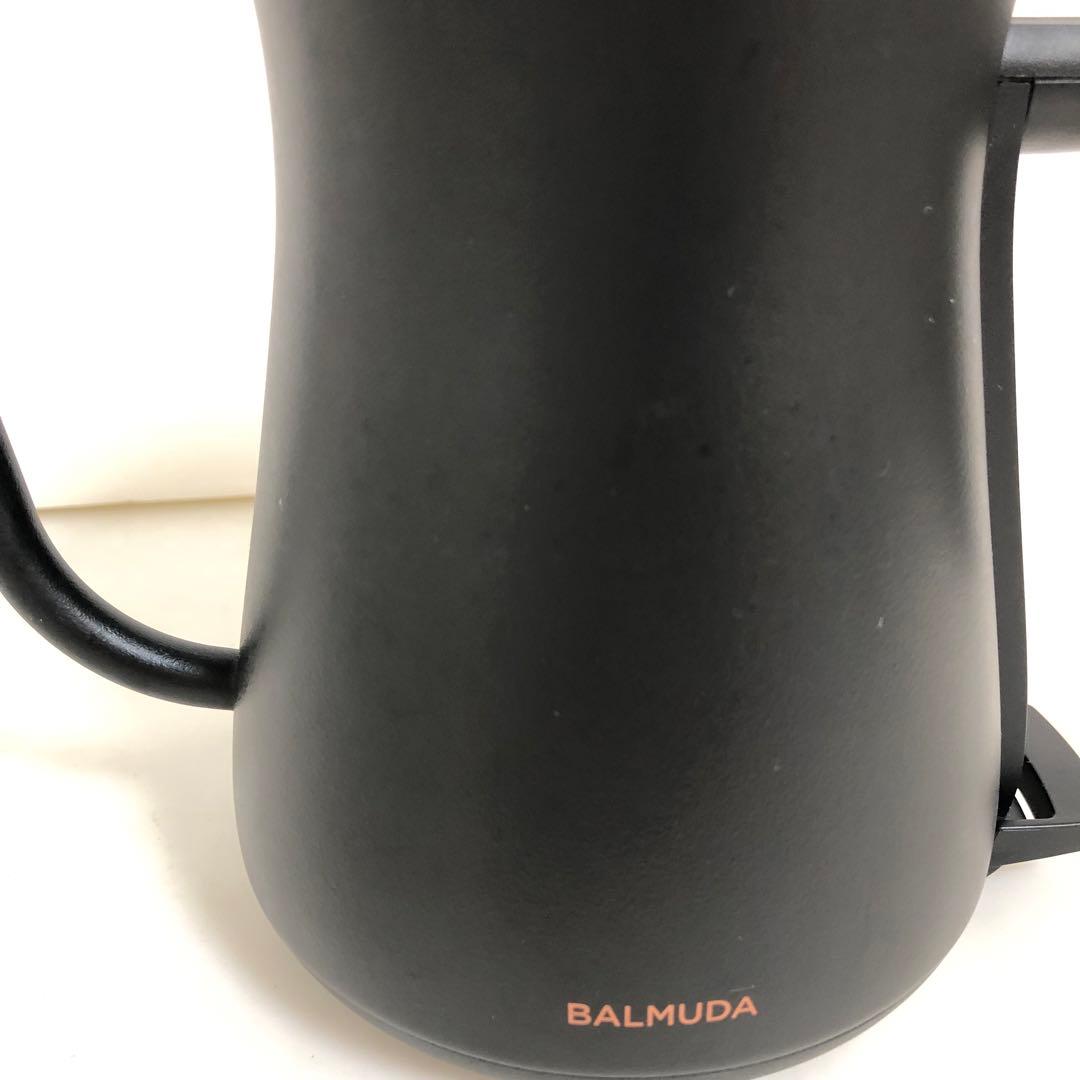 バルミューダ　BALMUDA 電気ケトル　K07A-BK 0.6L