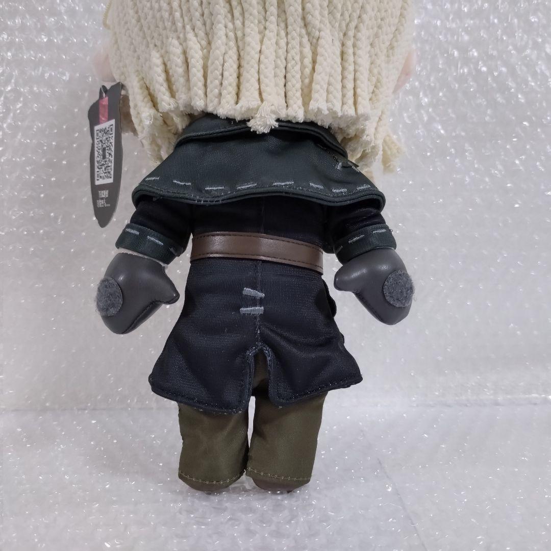 第五人格 IdentityV 墓守 着せ替え ぬいぐるみ アンドルー・クレス