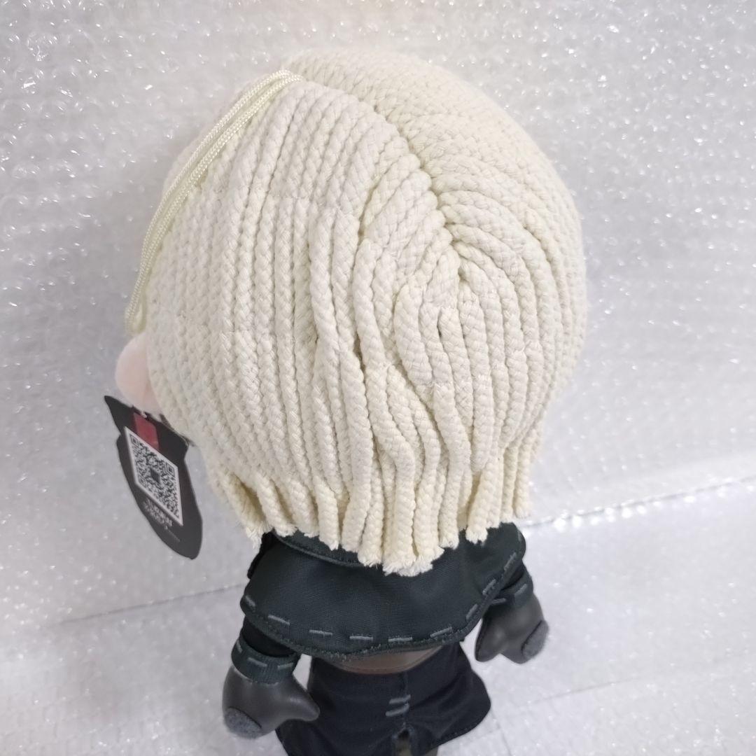 第五人格 IdentityV 墓守 着せ替え ぬいぐるみ アンドルー・クレス