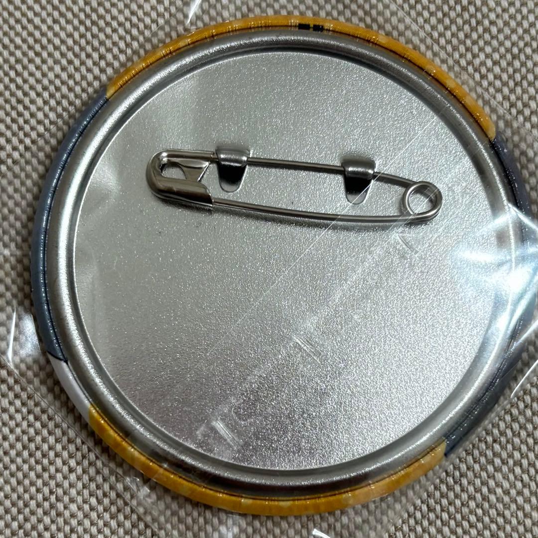 銀魂　3z 缶バッジ　3年Z組　銀八先生　近藤勲