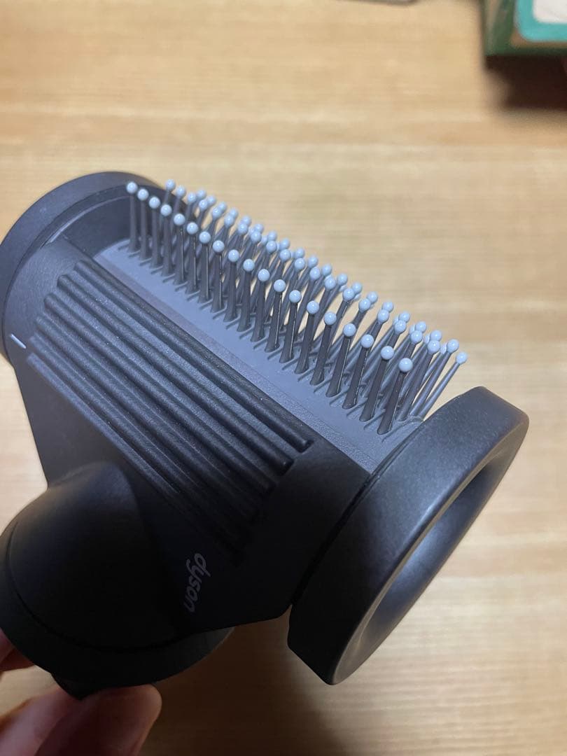 Dyson ツヤ出しツール　ドライヤー　hd15 hd16 アタッチメント