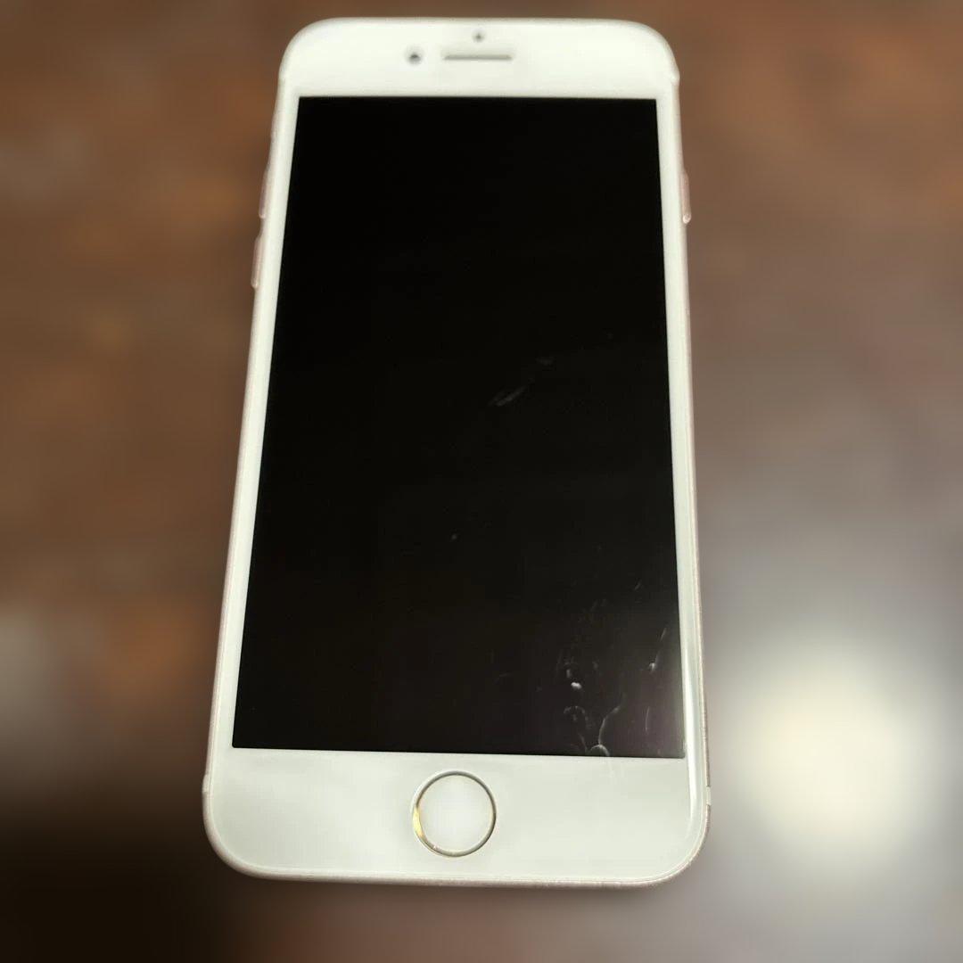 iPhone 7 128gb ローズゴールド