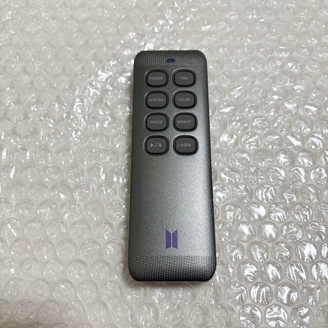 BTS アーティストメイド ジョングク ムードランプ 抜けなし