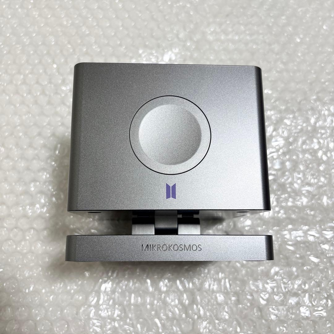 BTS アーティストメイド ジョングク ムードランプ 抜けなし