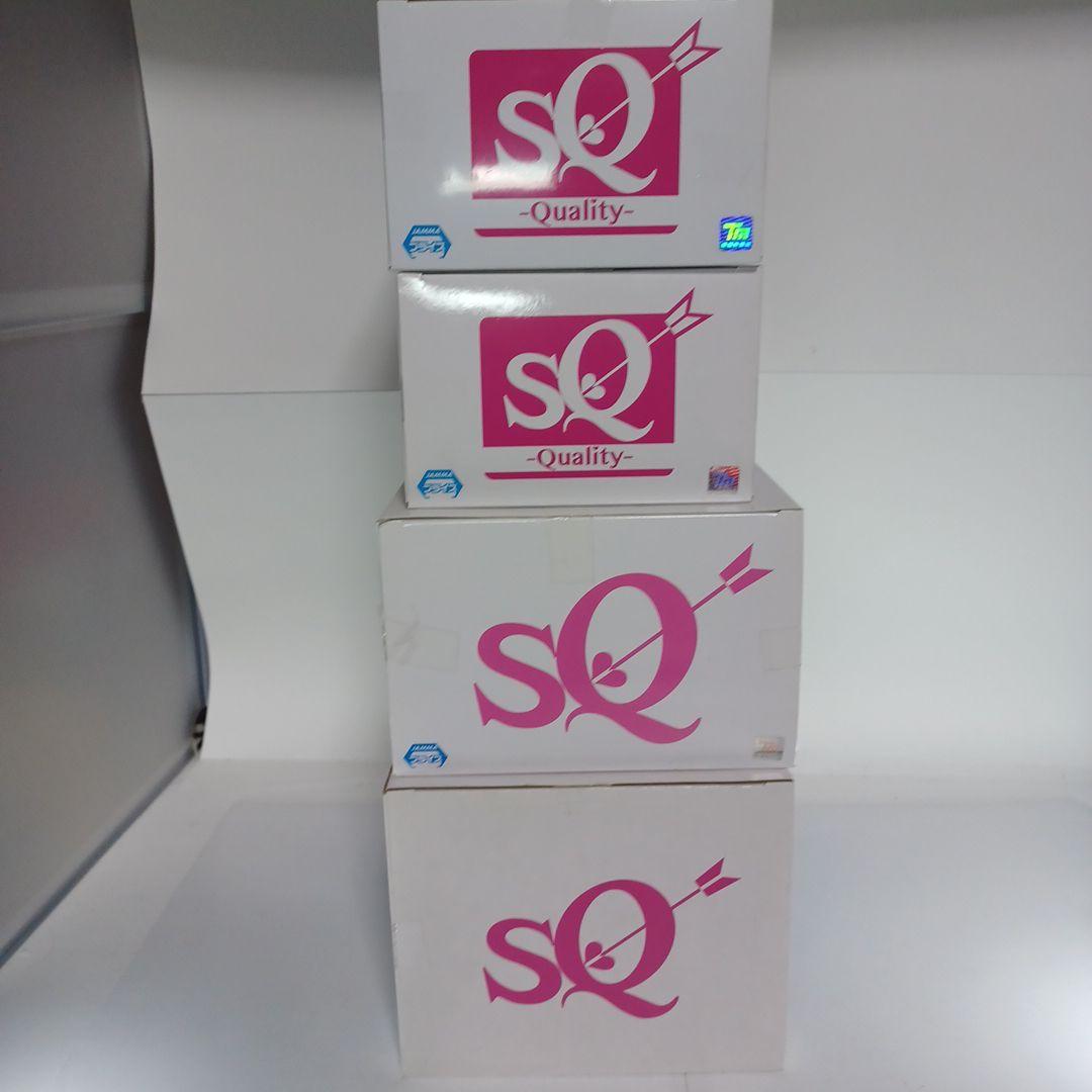 Fate/stay night[UBW] 遠坂凛　セイバー SQフィギュア