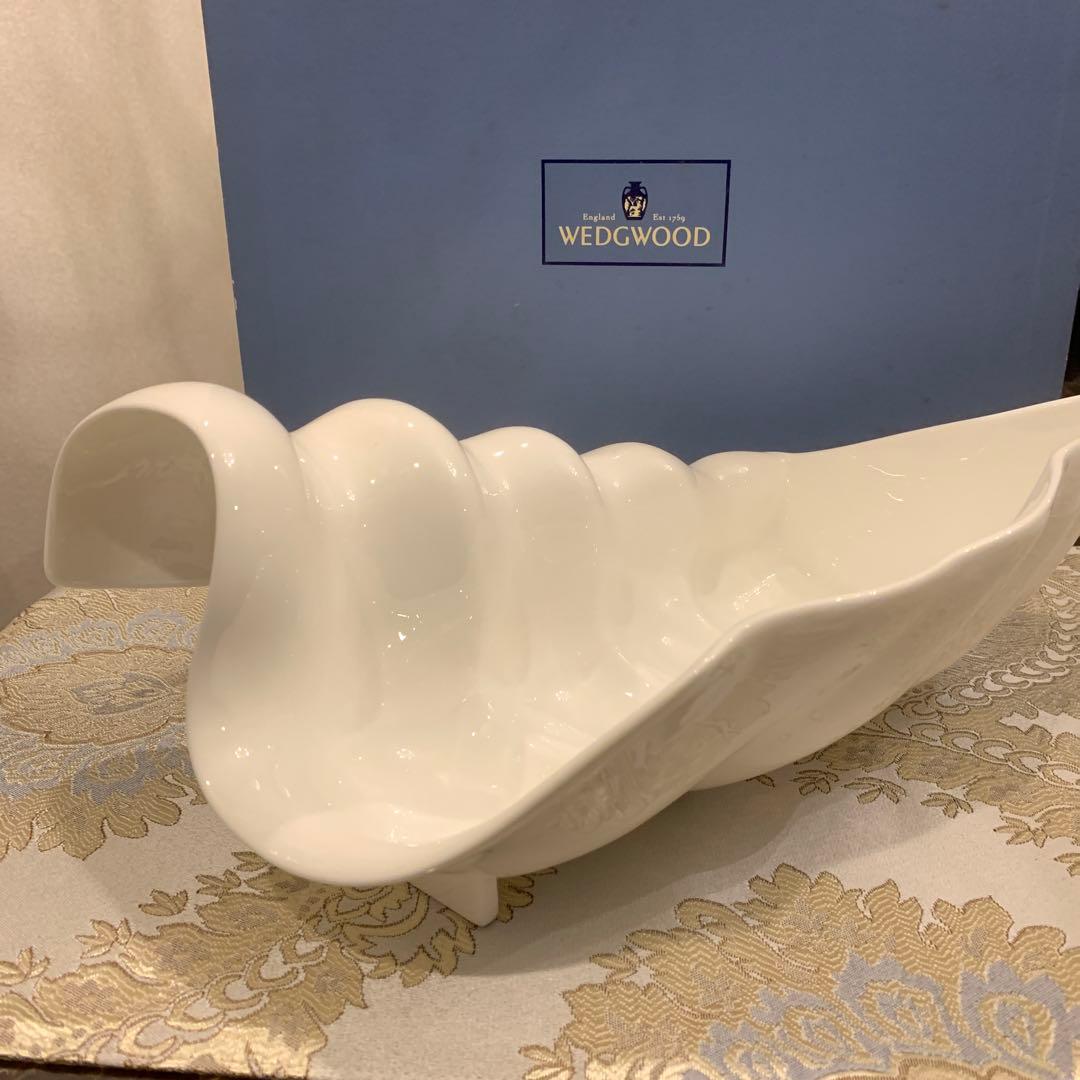 希少　ウェッジウッド ぺサロ pesaro 飾り壺　プラーク　陶板　花瓶　額