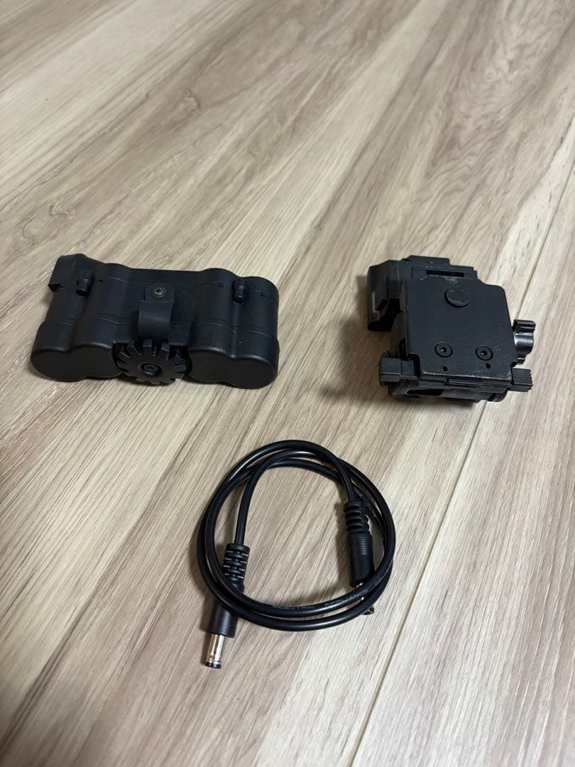 Fastヘルメット ナイトビジョン セット