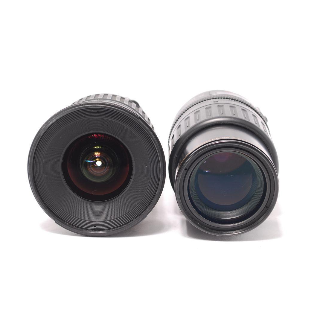 ❤即購入1000円OFF❤ キャノン 80D 超広角 中望遠 ダブルレンズ