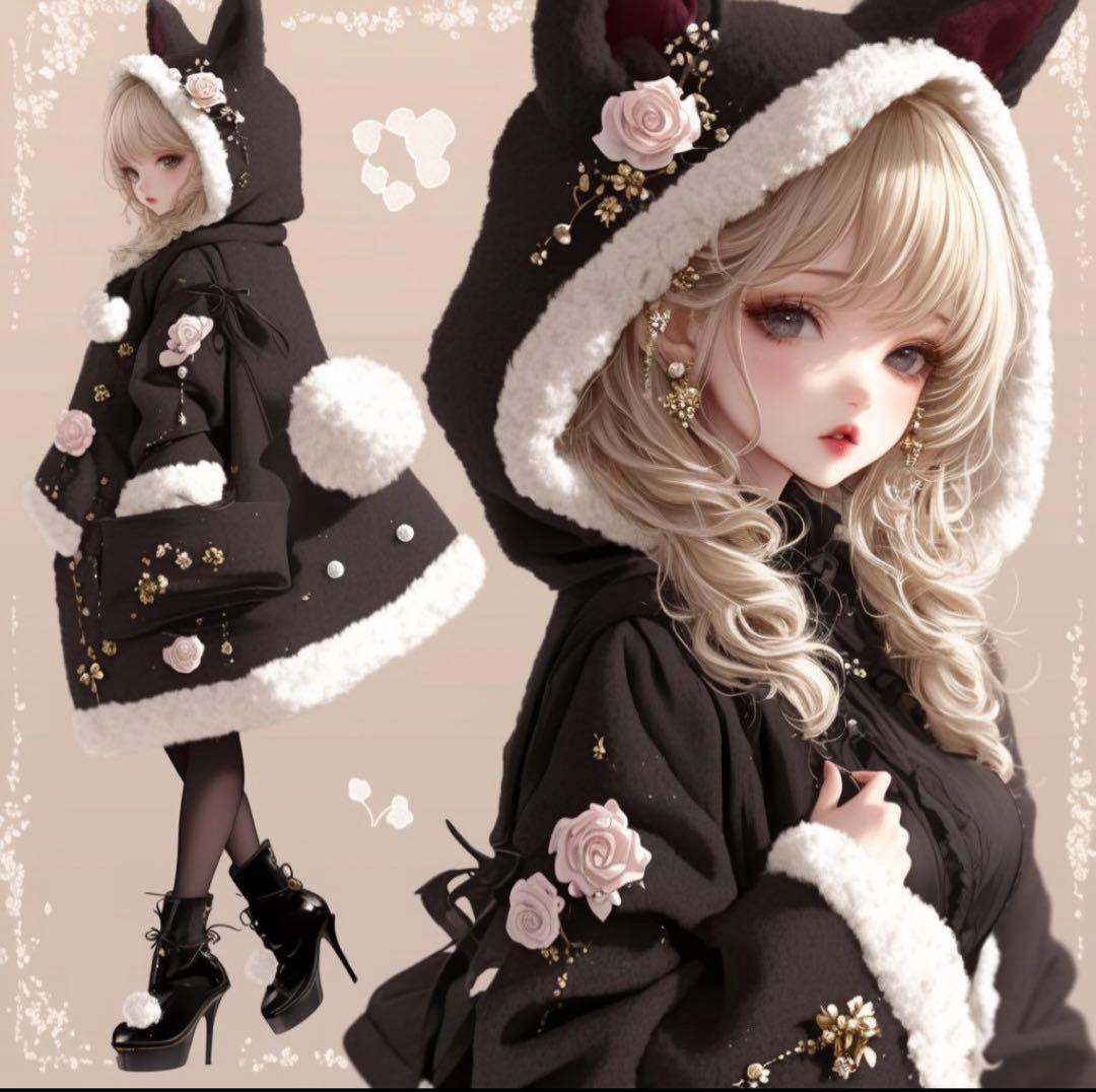 ❤️オーダー製作お受付用　確認用生地一部 303❤️