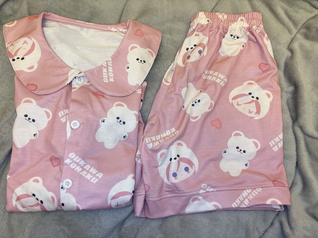 【半袖】あんスタ 告白気球 桜河こはく