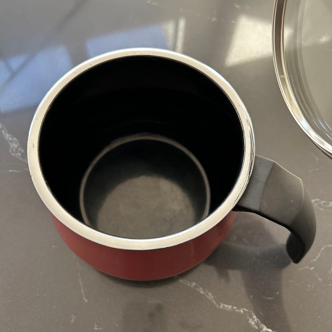 WMF 片手鍋　タキマキ