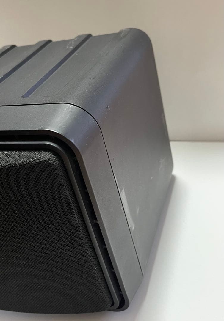 BOSE　ボーズ　スピーカー 111AD ブラック 1個 ※動作確認済み