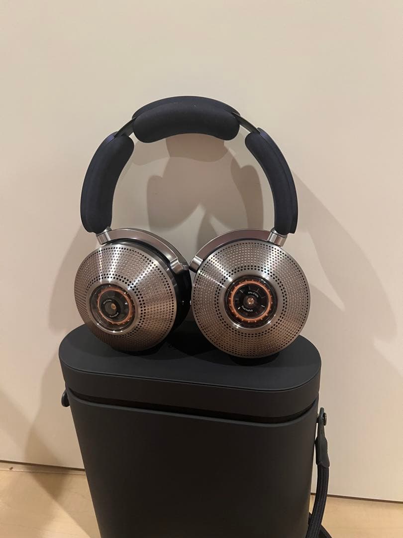 dyson zero absolute ケース付き