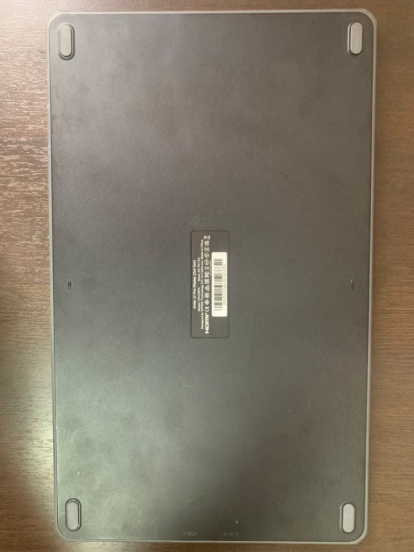 artist 12セカンド 液晶ペンタブレット *一部付属品無