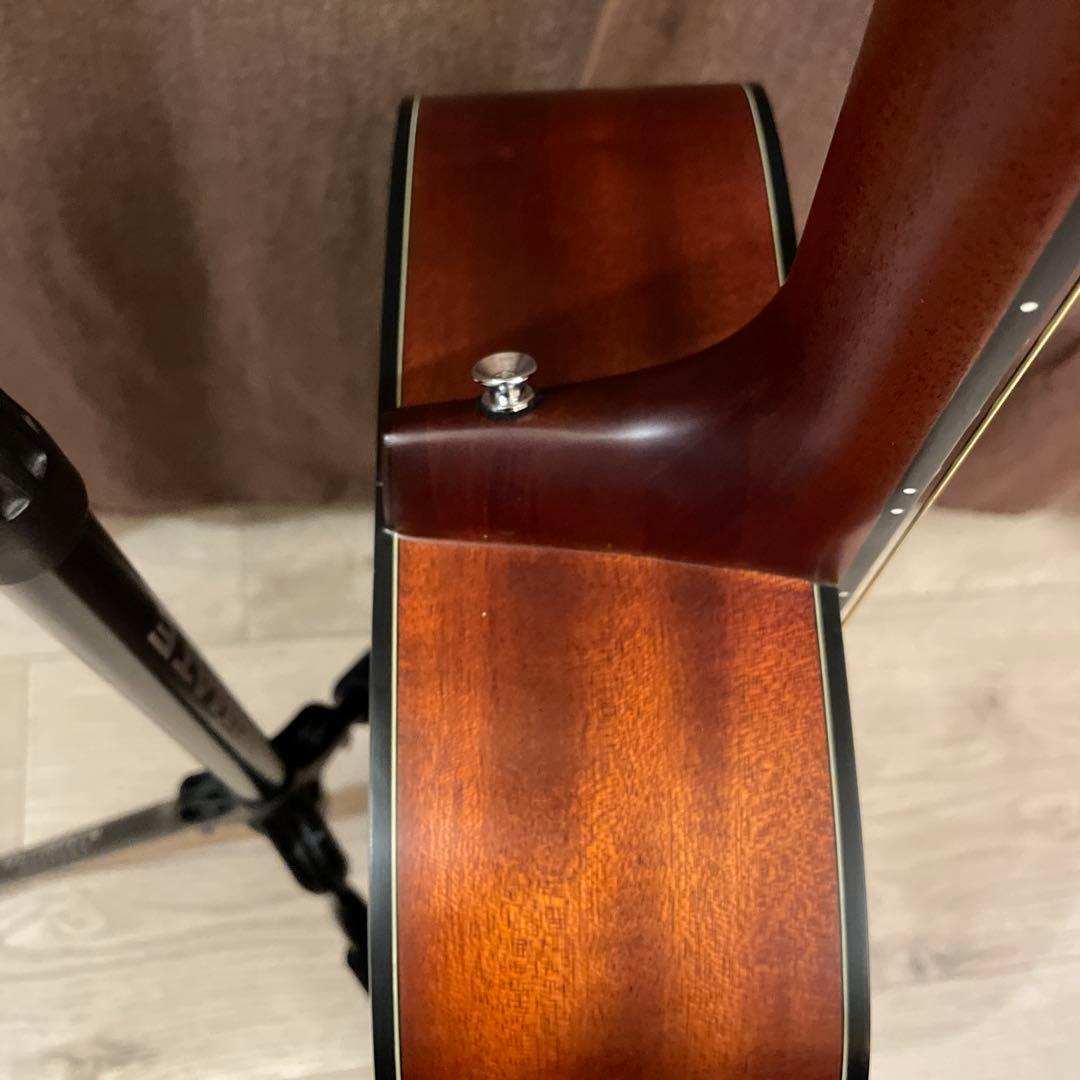 YAMAHA FGX3【美品】オール単板