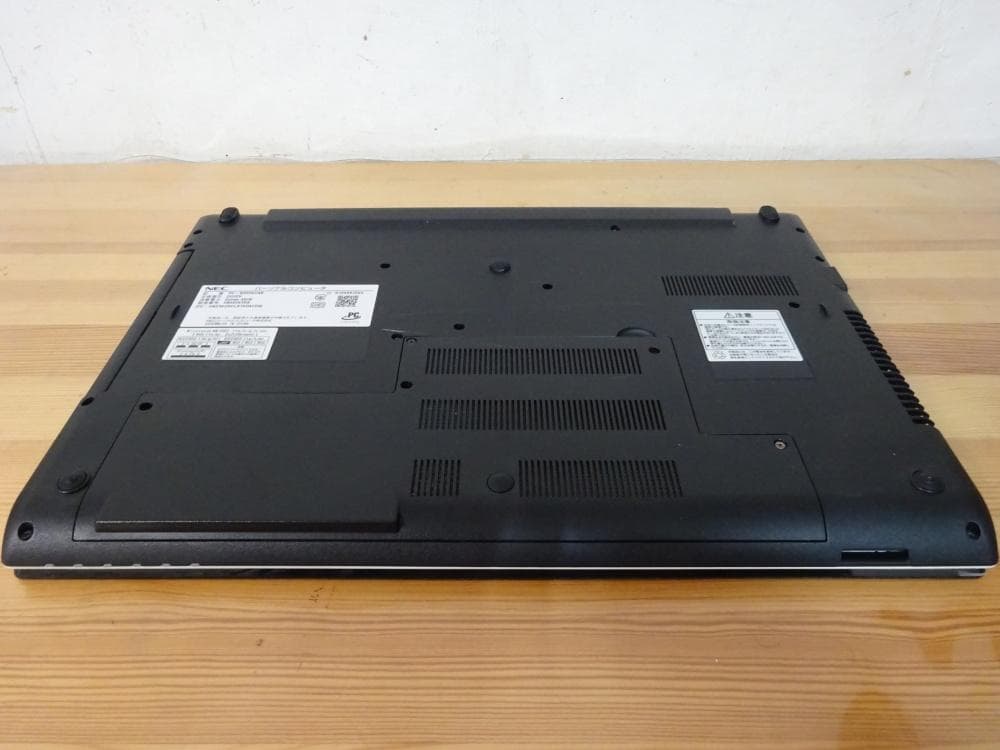 NEC ノートパソコン LAVIE NS PC-NS550CAB/中古特価良品