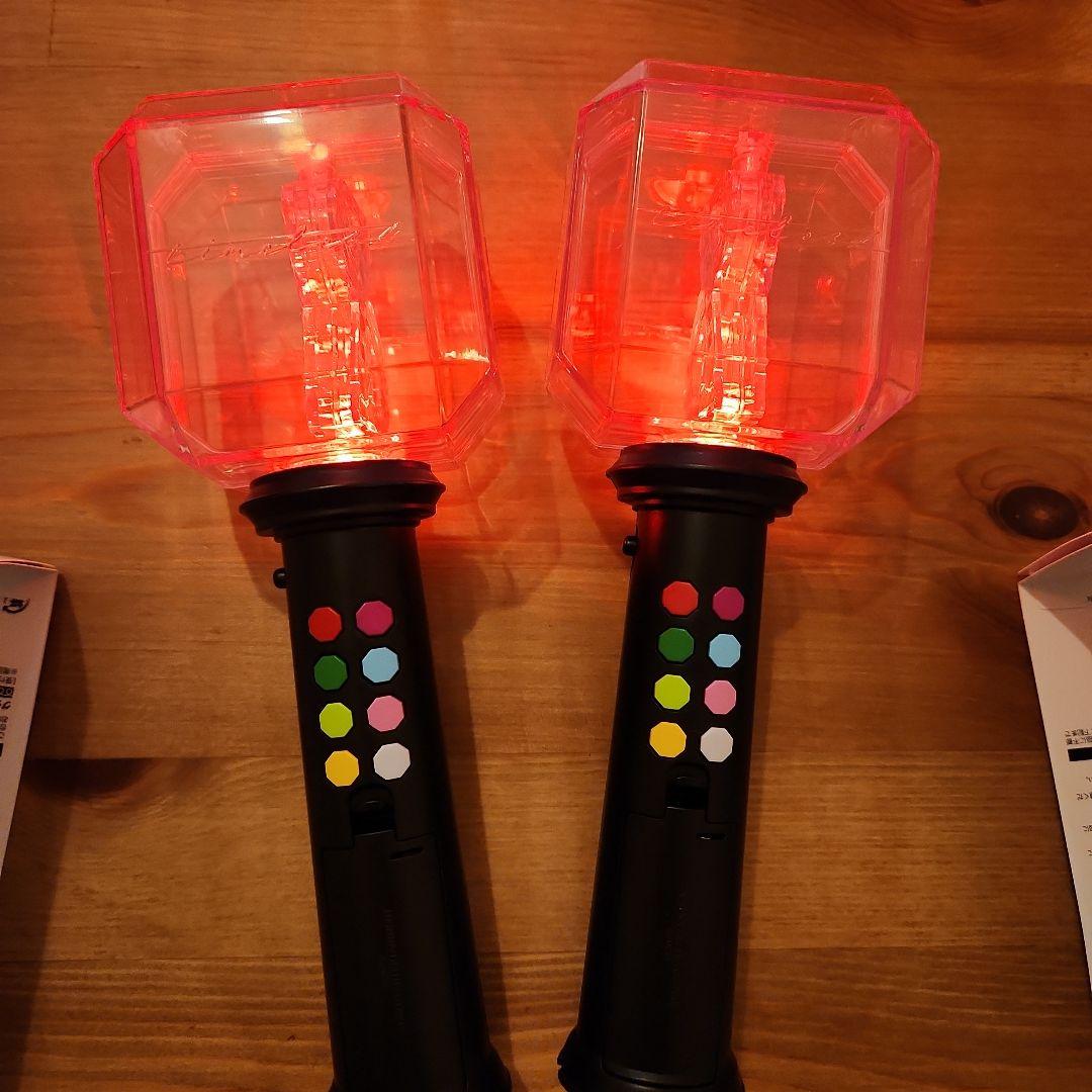 タイムレス　FAM ペンライト 2個セット