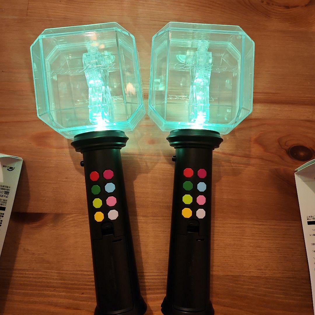 タイムレス　FAM ペンライト 2個セット