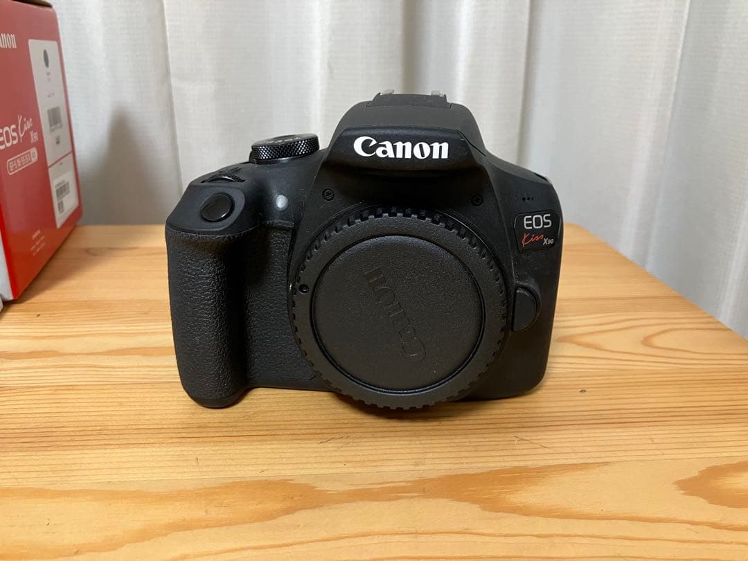 ゆいさん専用 Canon EOS Kiss X90 デジタル一眼レフ