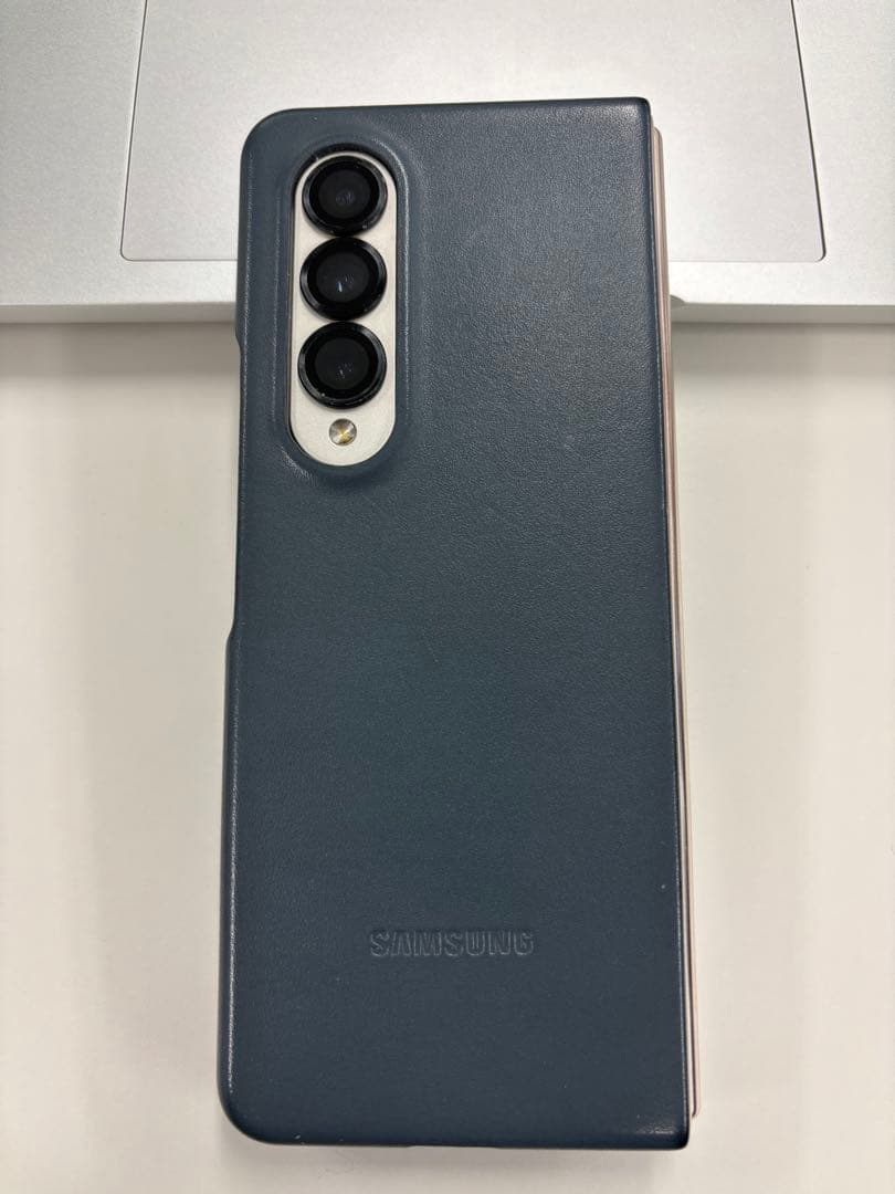 携帯電話本体 Samsung Galaxy Z Fold 4 512GB