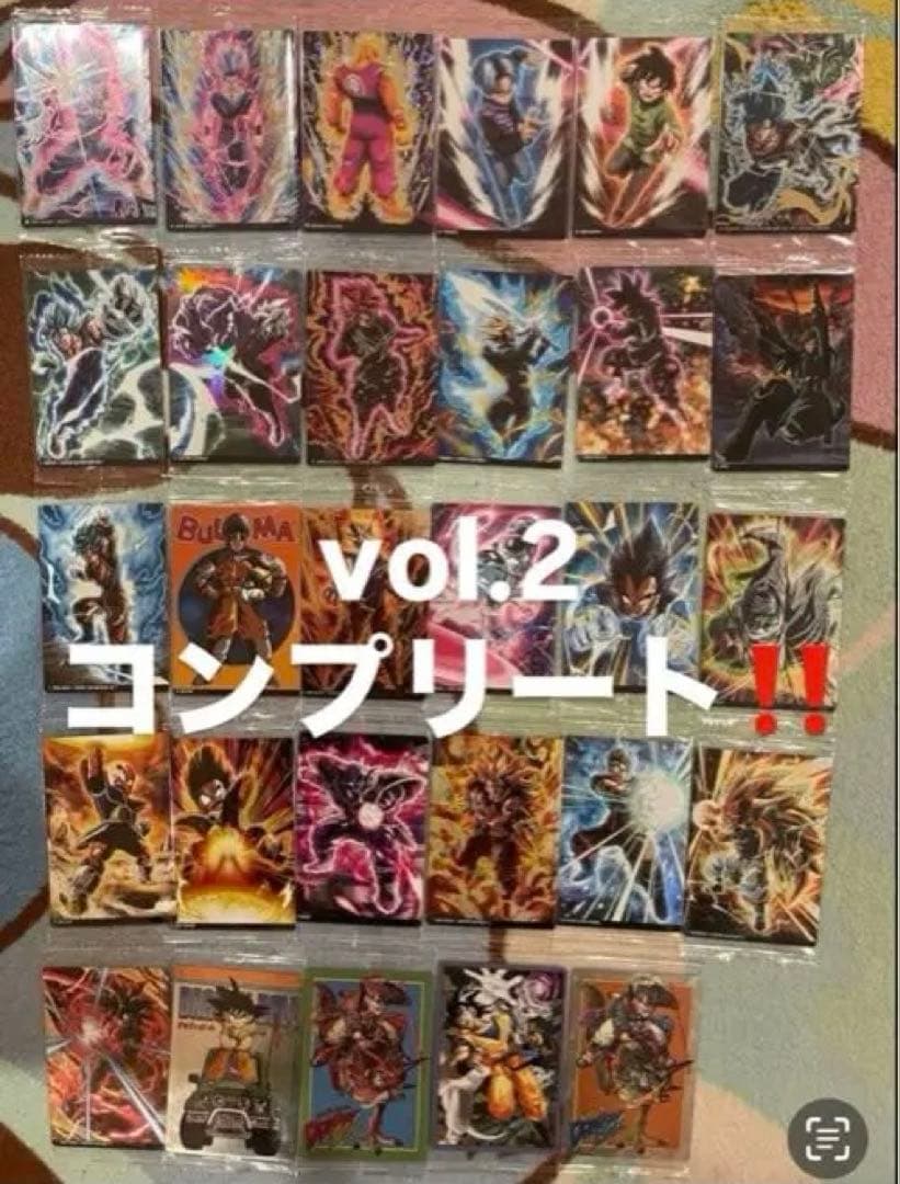 1週間限定‼️ イタジャガ ドラゴンボール vol.2 コンプリート