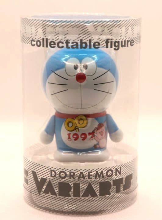 【082】ヴァリアーツ　ドラえもん　フィギュア　のび太のねじ巻き都市冒険記