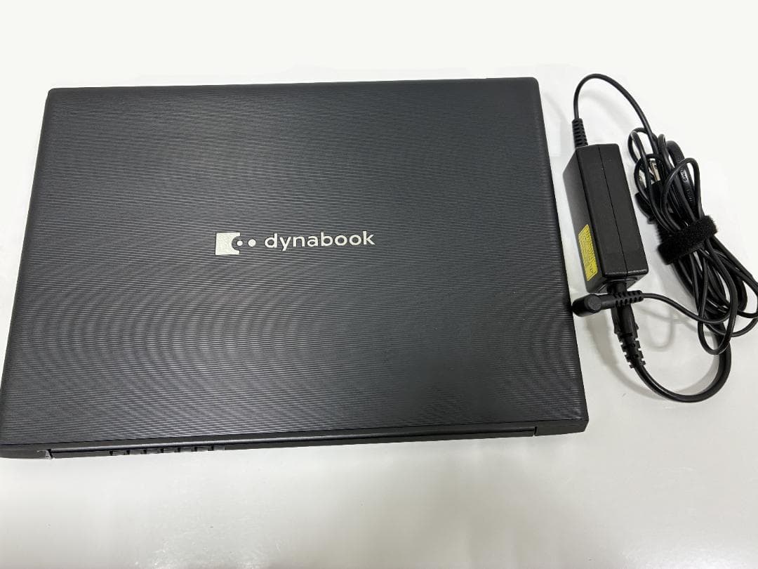 東芝　ノートPC　 Dynabook SZ73PB