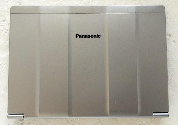 DVDマルチ付 Panasonic CF-SV8