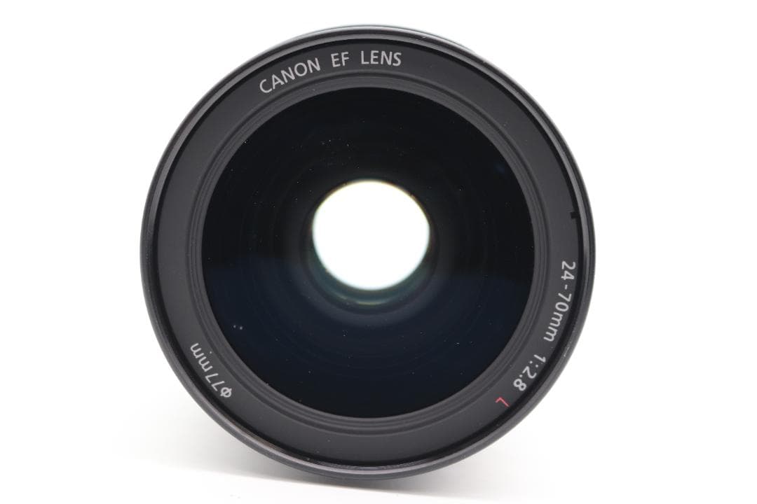 Canon EF 24-70mm f/2.8L USM ジャンク品