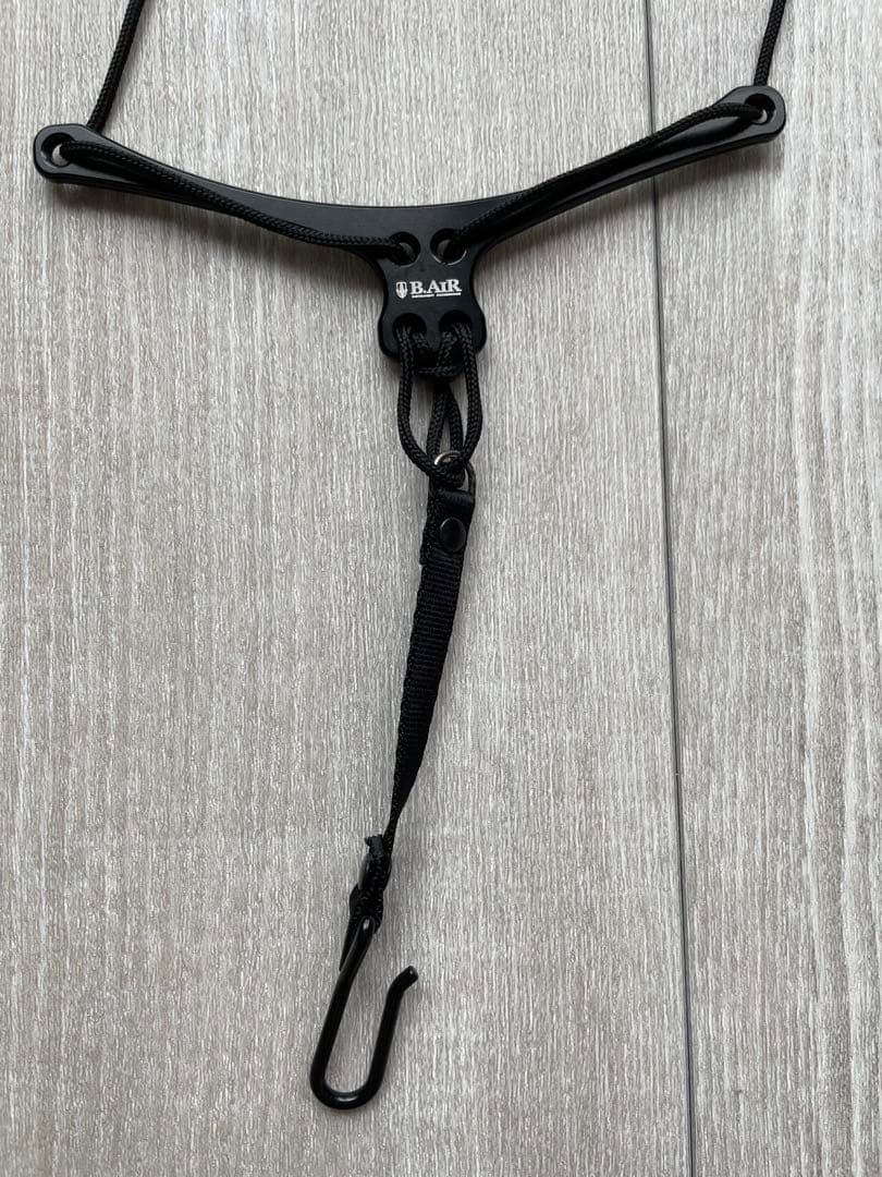 B.AIR　バードストラップ　クラリネット用