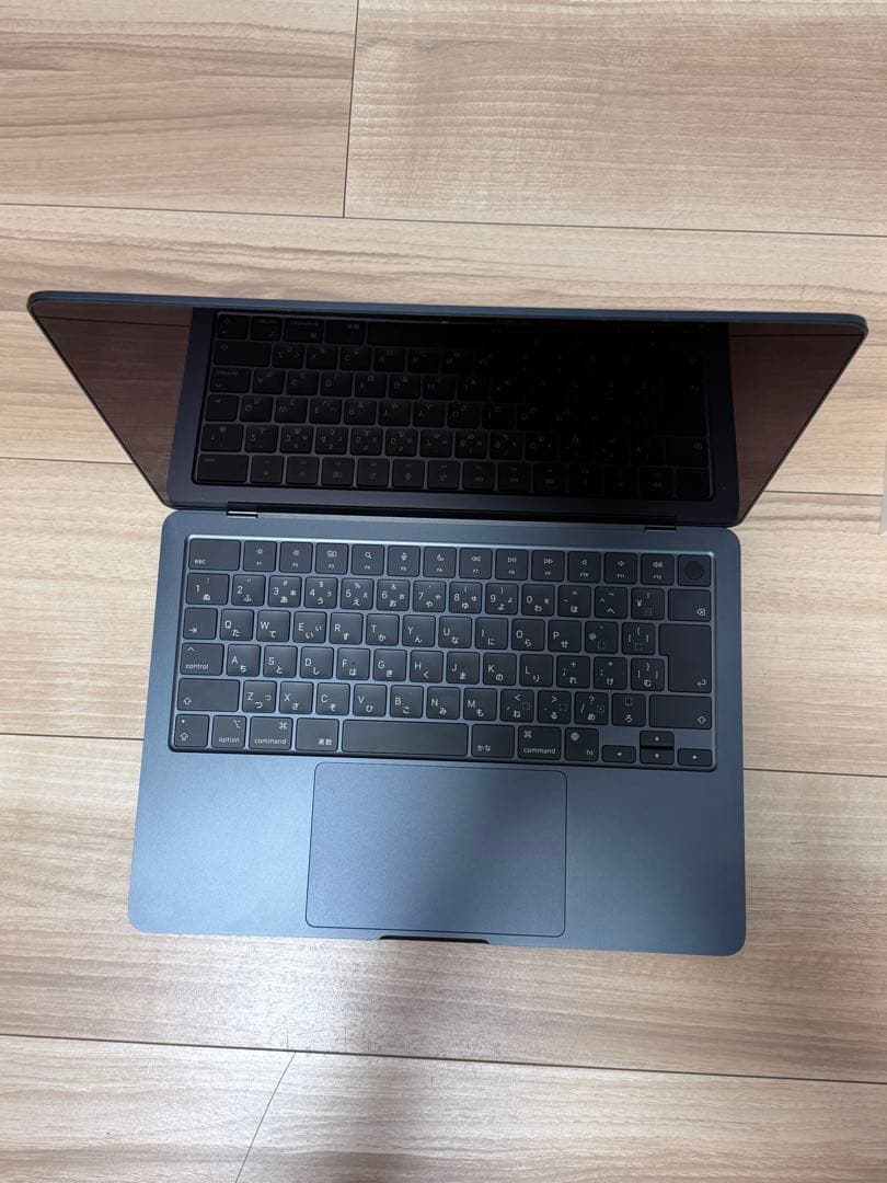 MacBook Air M3 13.6/16GB/256GB/バッテリ100%