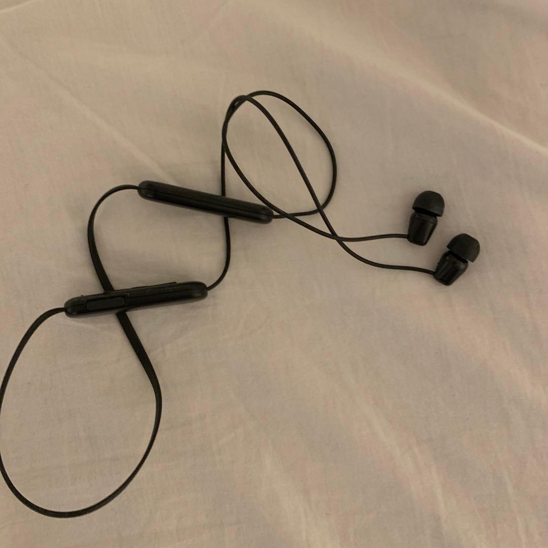 WI-C100 SONY Bluetoothイヤホン