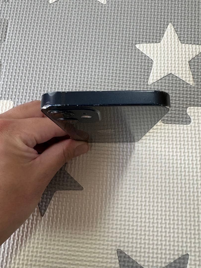 【今だけ】Apple iPhone mini 12 ブラック 64GB