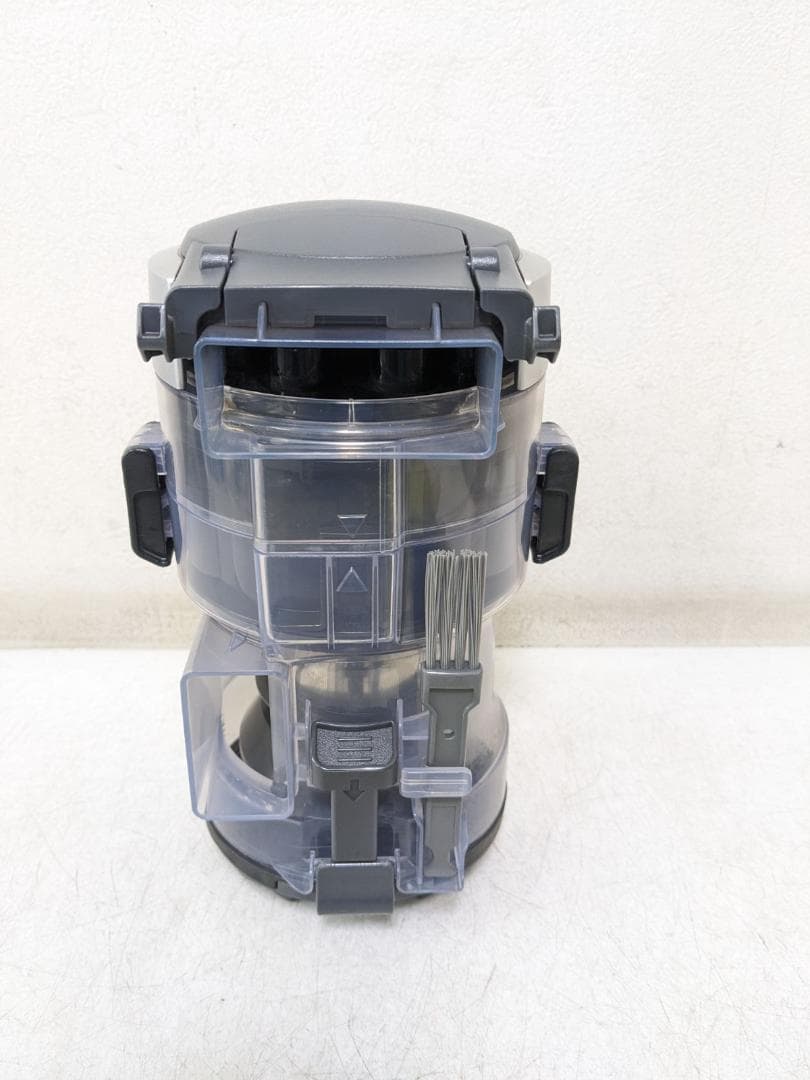 パナソニック MC-SR40K-A サイクロン式掃除機 2023年製 ヘッド無し