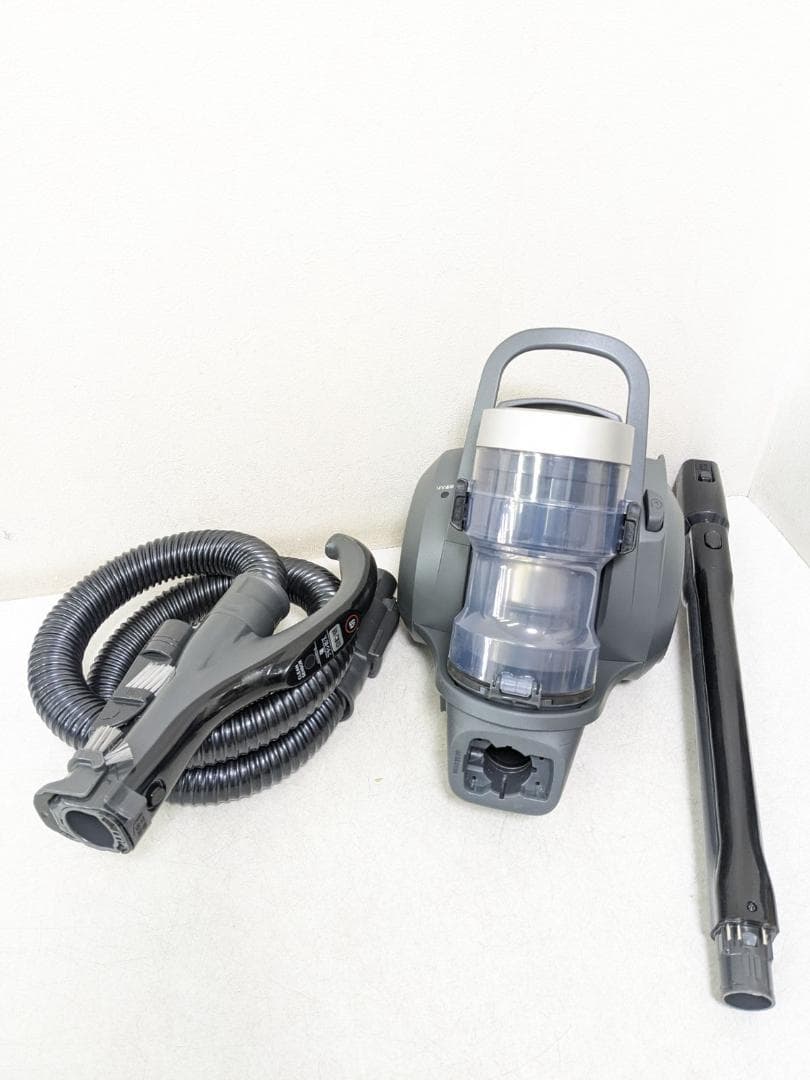 パナソニック MC-SR40K-A サイクロン式掃除機 2023年製 ヘッド無し