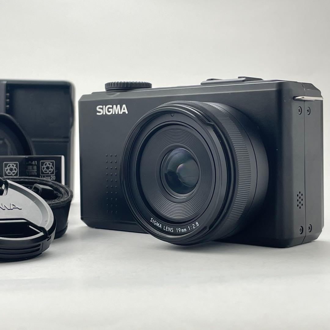 【動作・返品保証】シグマ SIGMA DP 1 Merrill デジタルカメラ