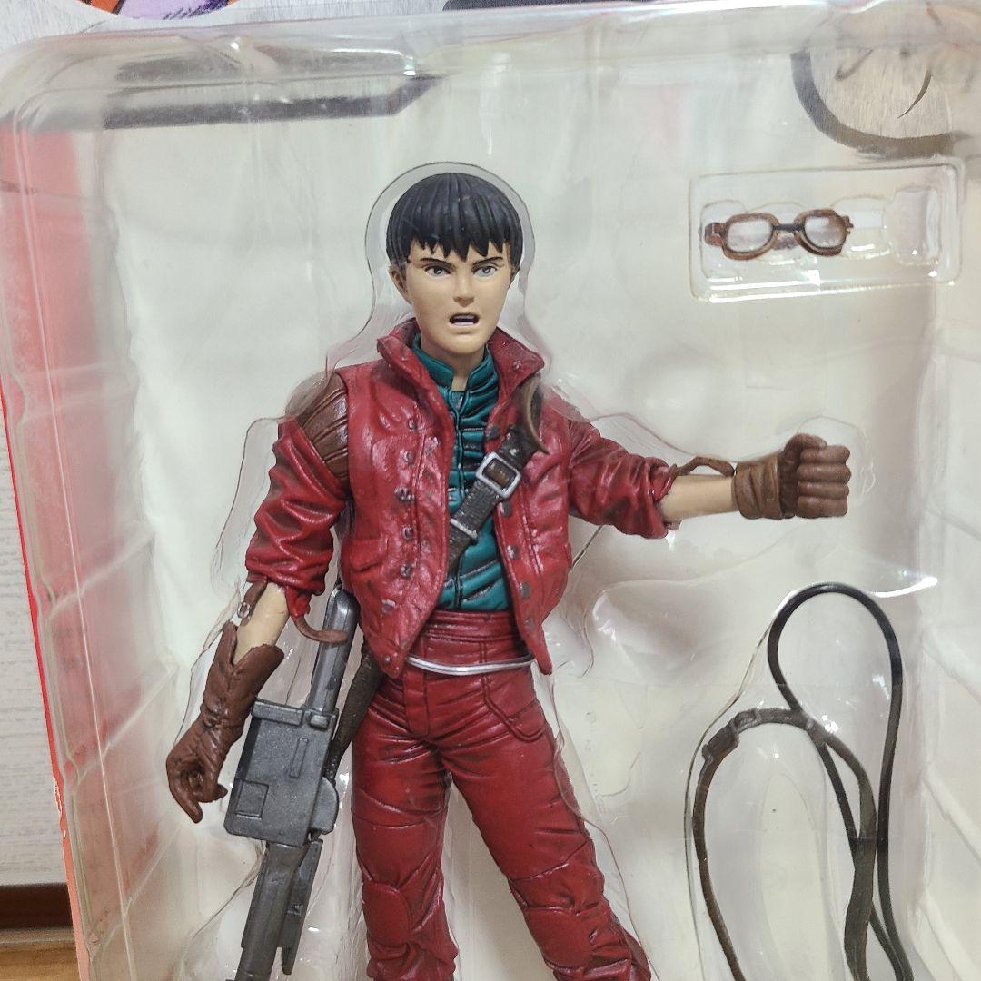 AKIRA　マクファーレントイズ　フィギュア