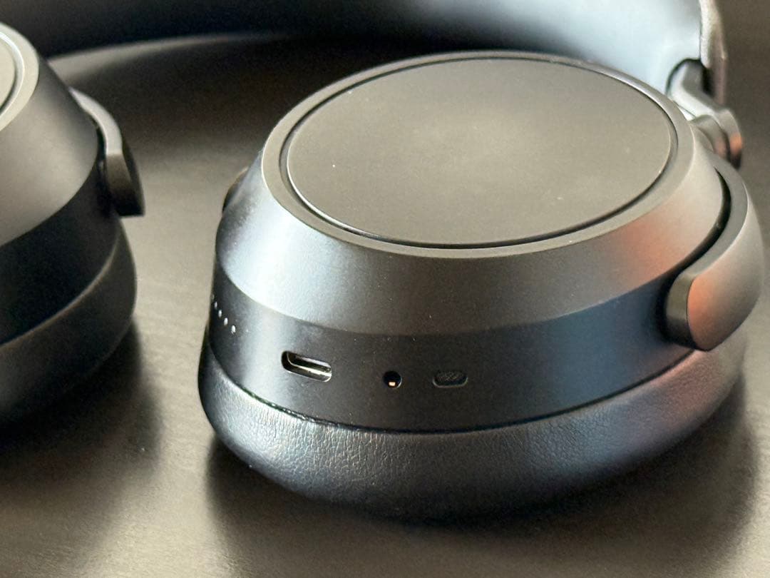 SENNHEISER MOMENTUM 4 Wireless ブラック