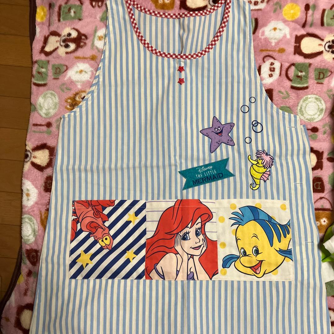 アリエルエプロン