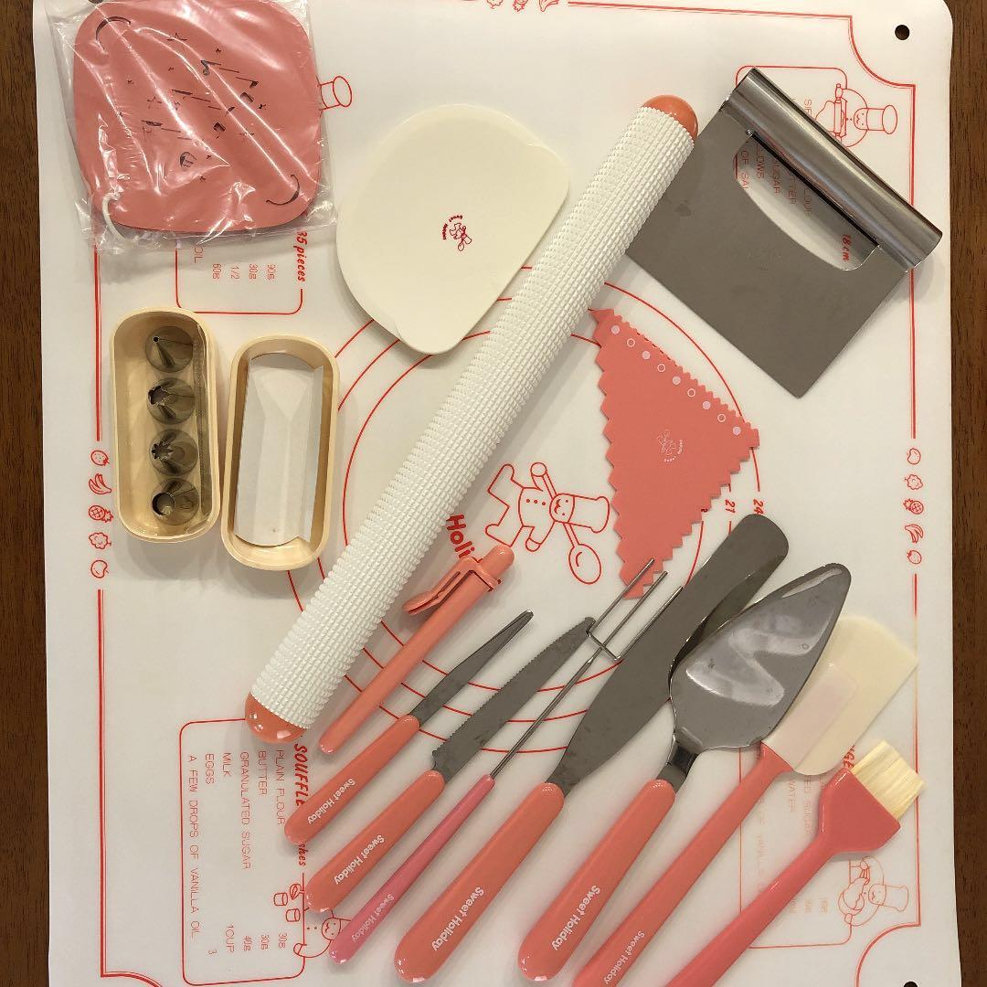 大幅値下げ　お菓子作りセット　まとめ売り